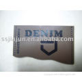 garment label/leather label/patch